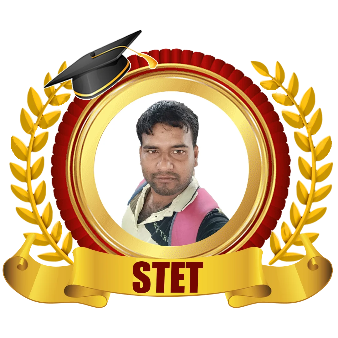 STET Qualified Student - Sukanta Shil